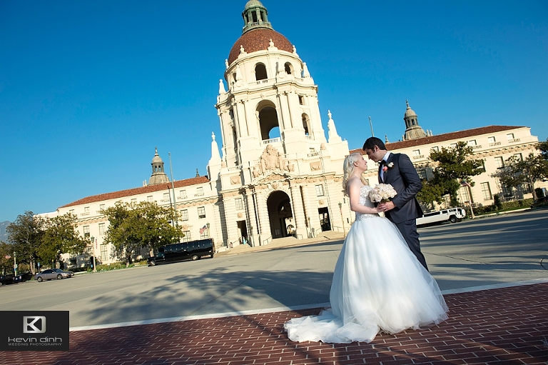 Pasadena-City-Hall-Wedding