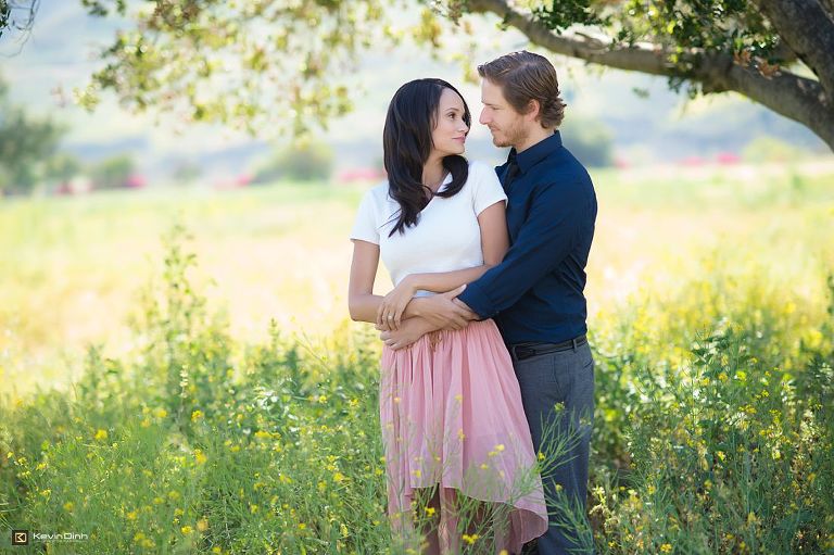 san juan capistrano engagement