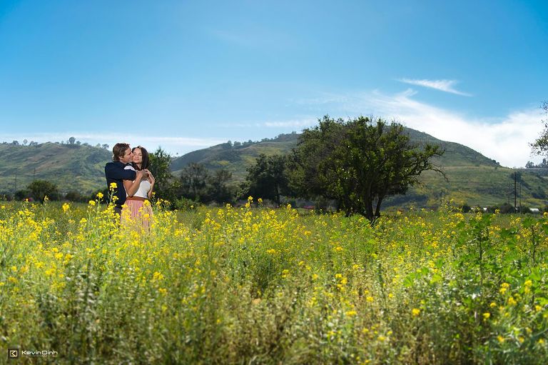 san juan capistrano engagement