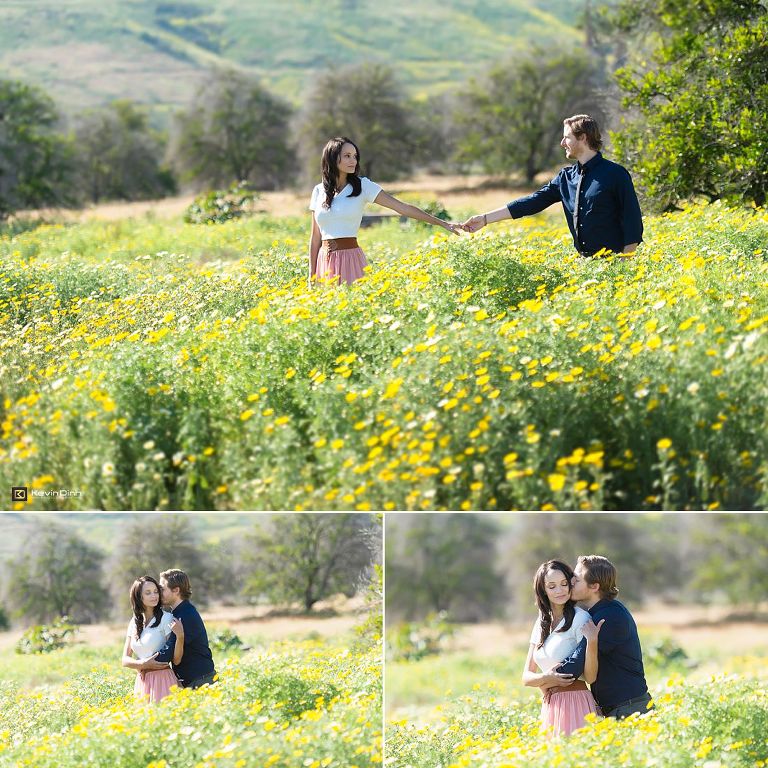 san juan capistrano engagement