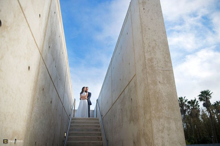 salk institue san diego engagement