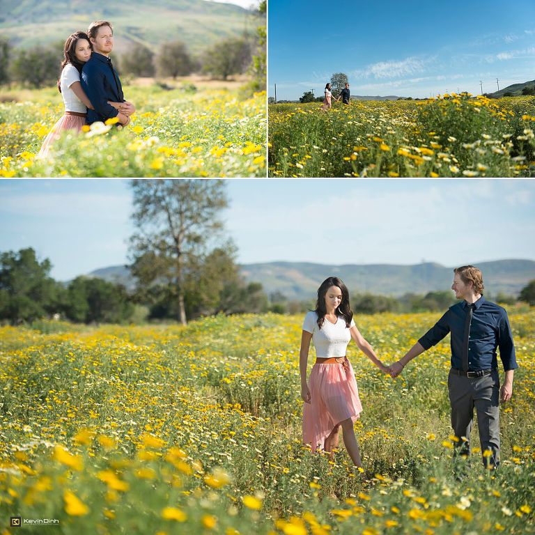 san juan capistrano engagement