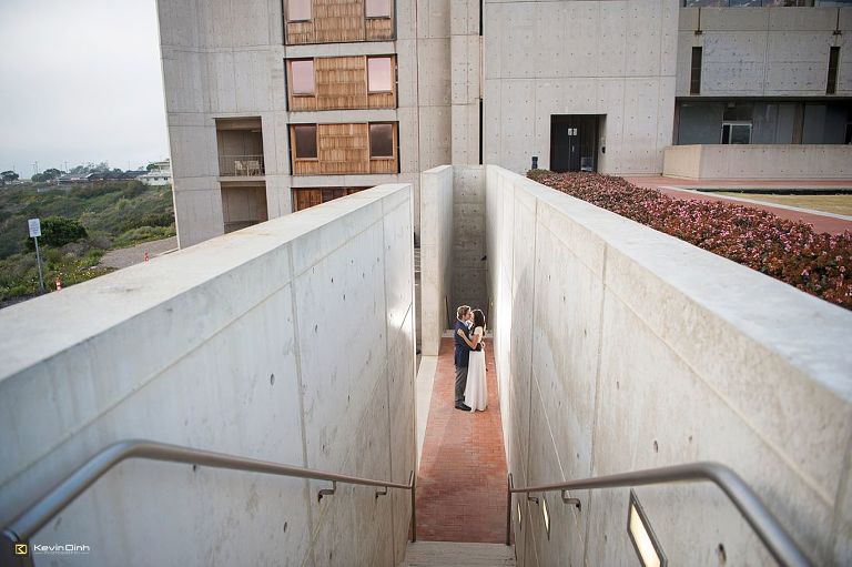 salk institue san diego engagement