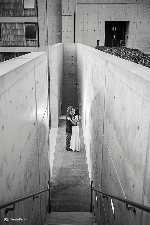 salk institue san diego engagement