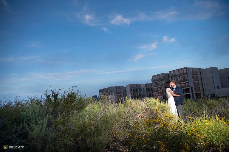 salk institue san diego engagement