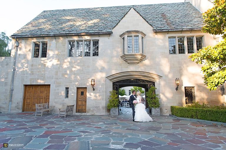 Greystone Mansion  Wedding  Kasey Kieran  Los Angeles 