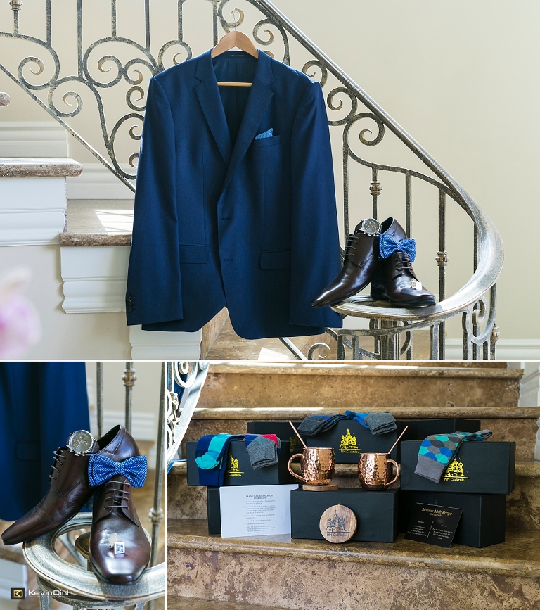wedding at Skirball Cultural Center