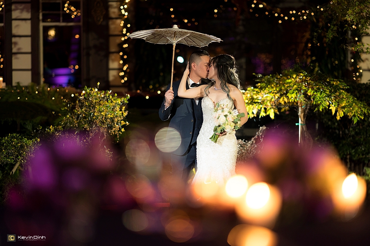 Yamashiro Restaurant Hollywood Los Angeles wedding