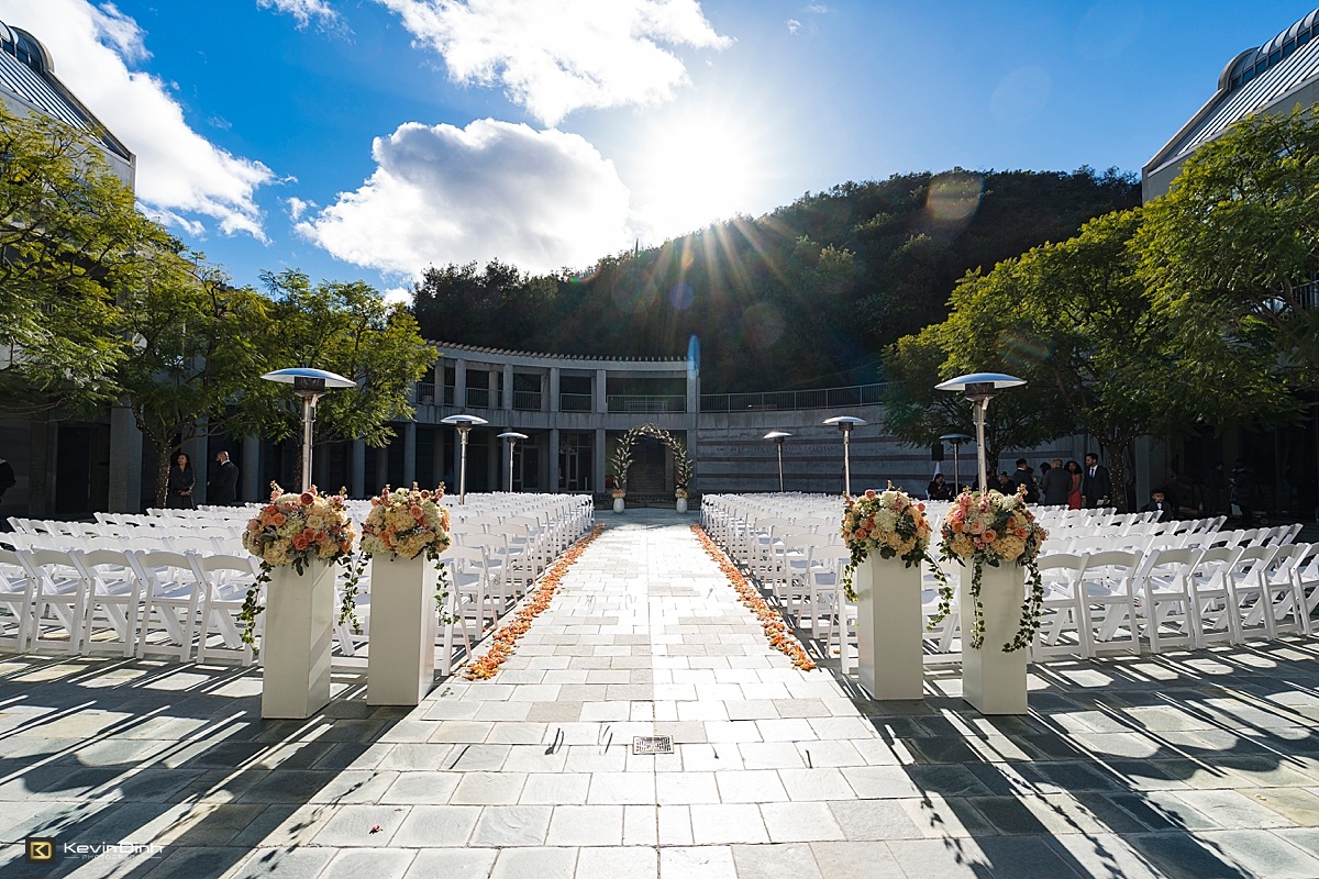 Skirball-Cultural-Center-wedding
