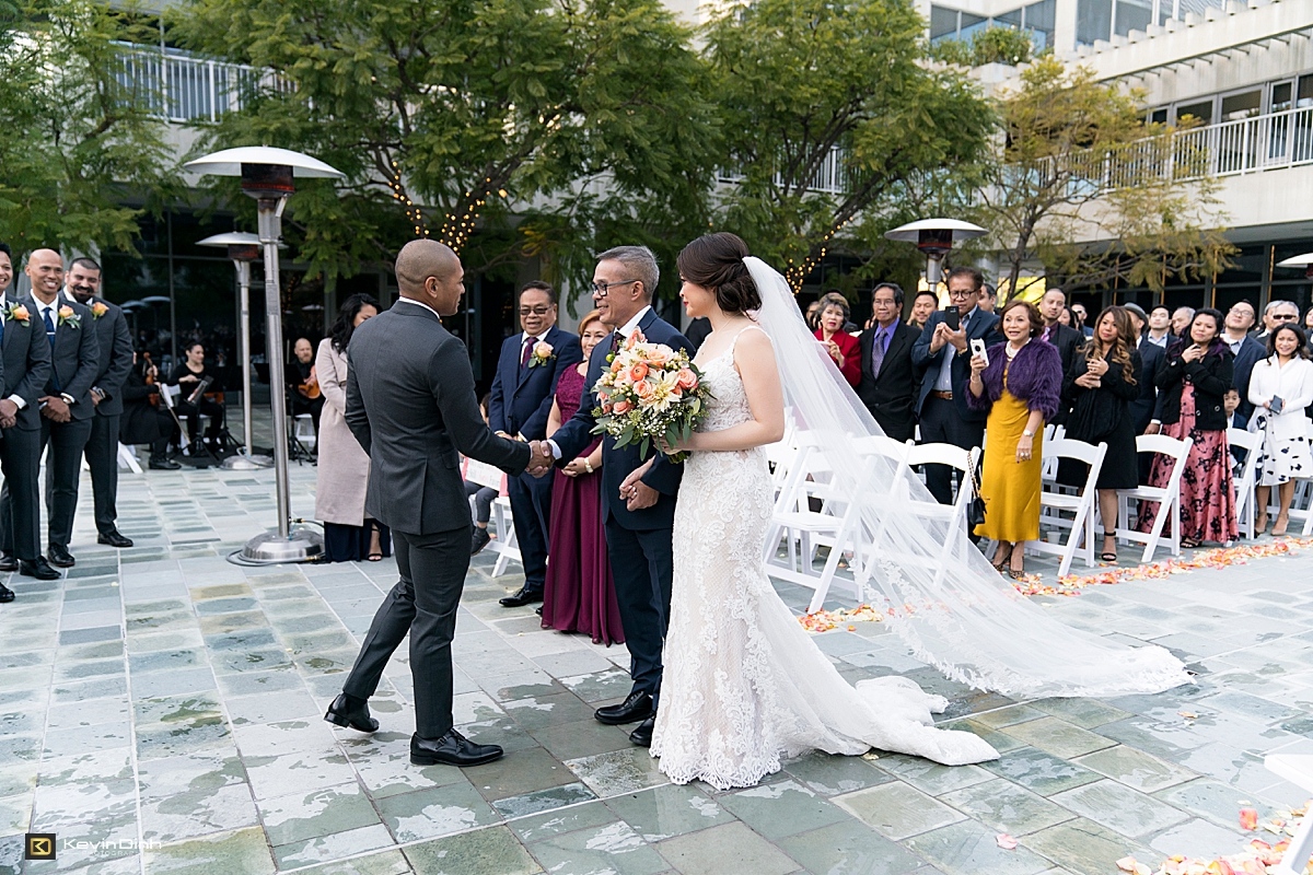 Skirball-Cultural-Center-wedding