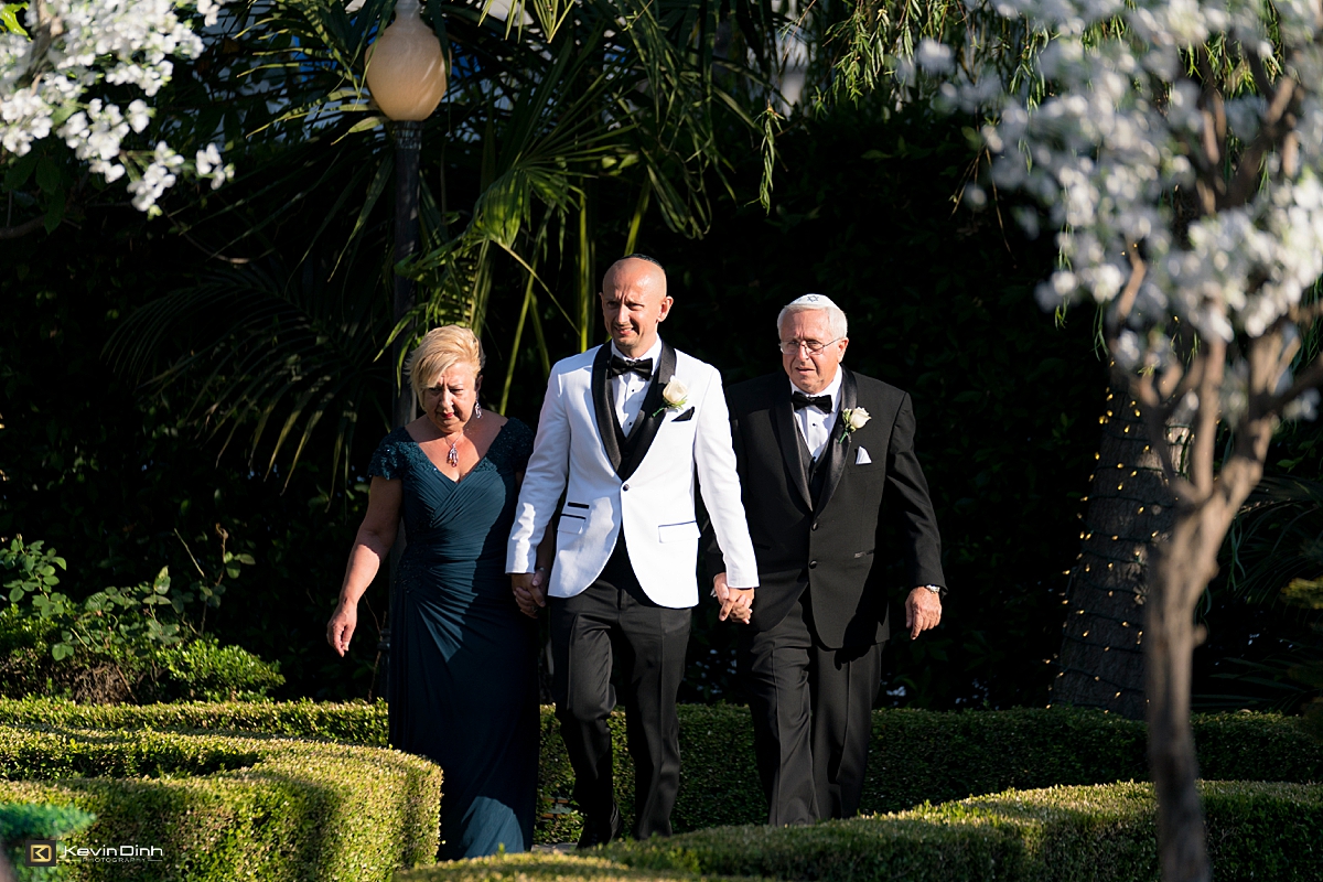 Taglyan Complex wedding ceremony