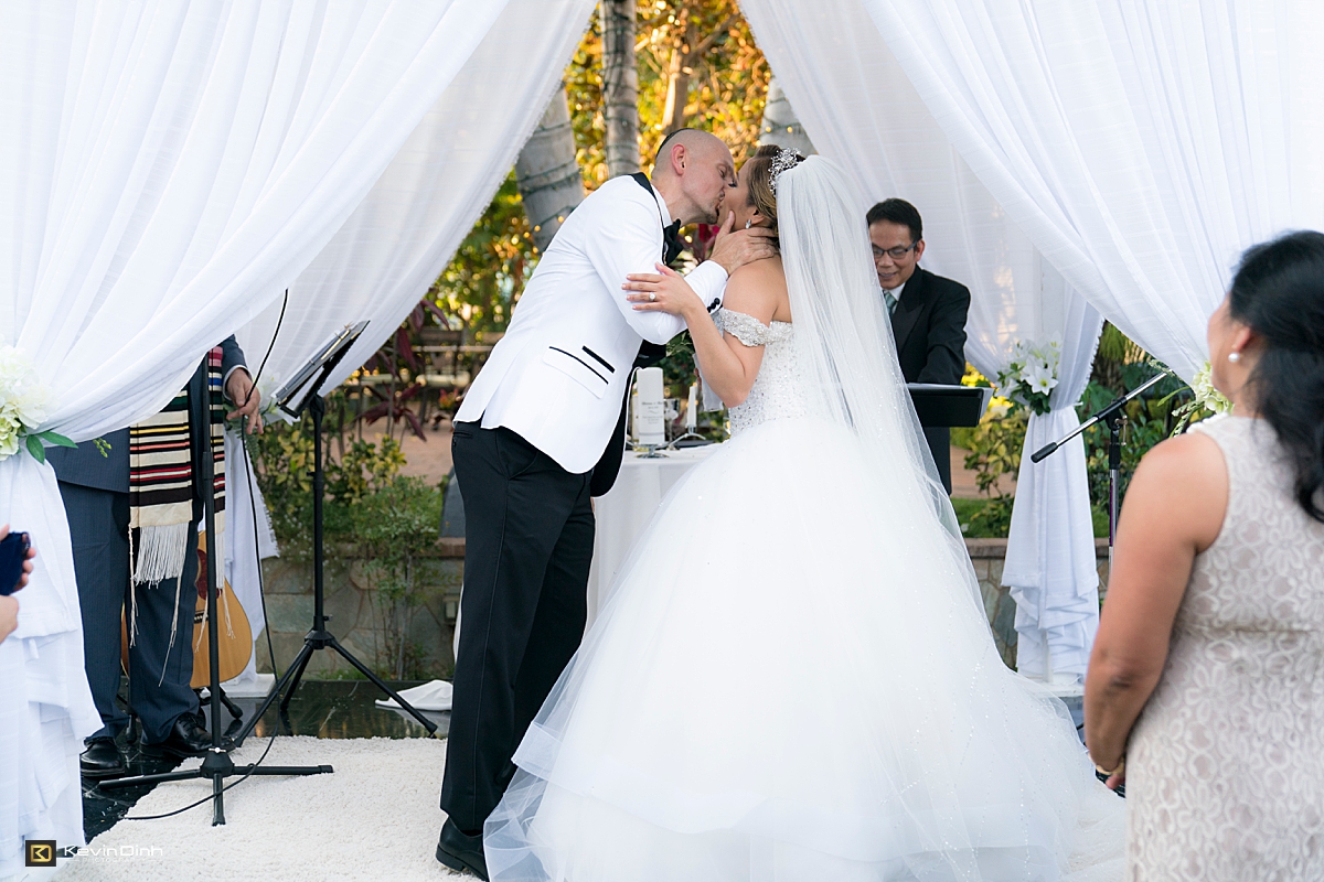Taglyan Complex wedding jewish ceremony