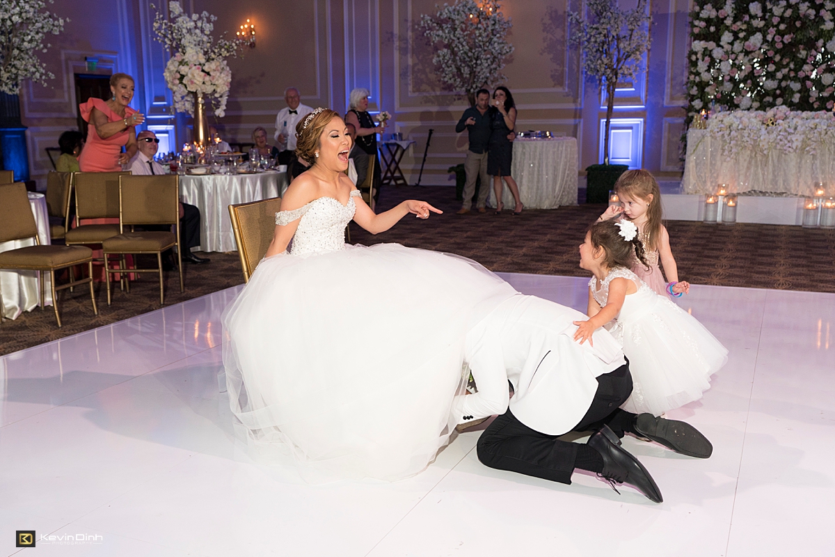 Taglyan Complex wedding reception