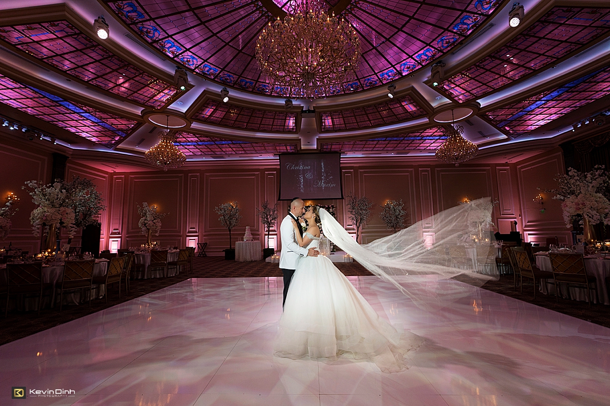 Taglyan Complex wedding reception