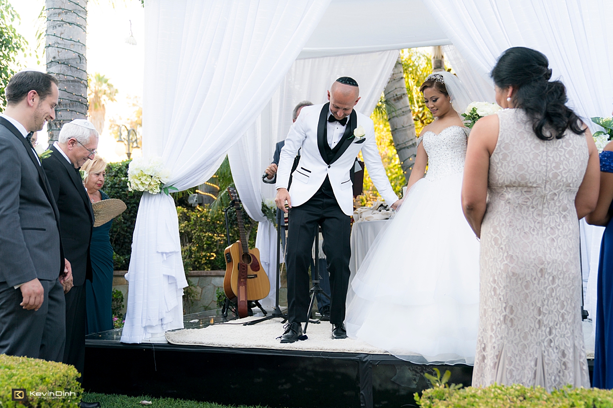 Taglyan Complex Jewish wedding
