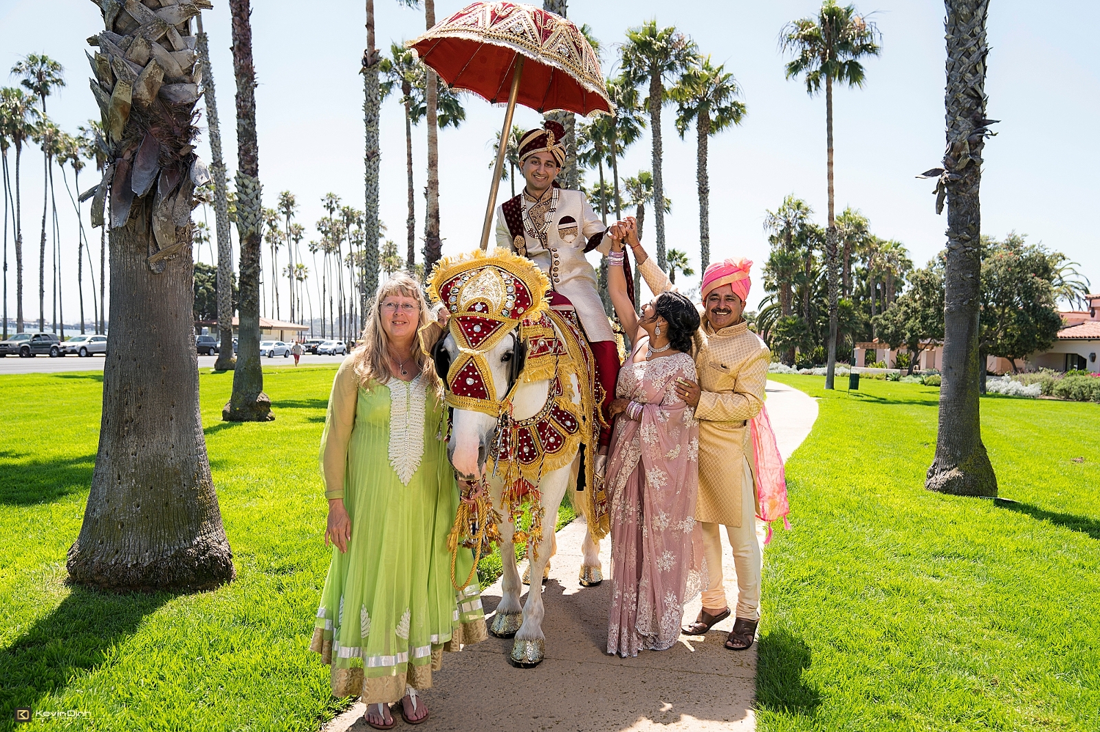 The Baarat at Hilton Santa Barbara