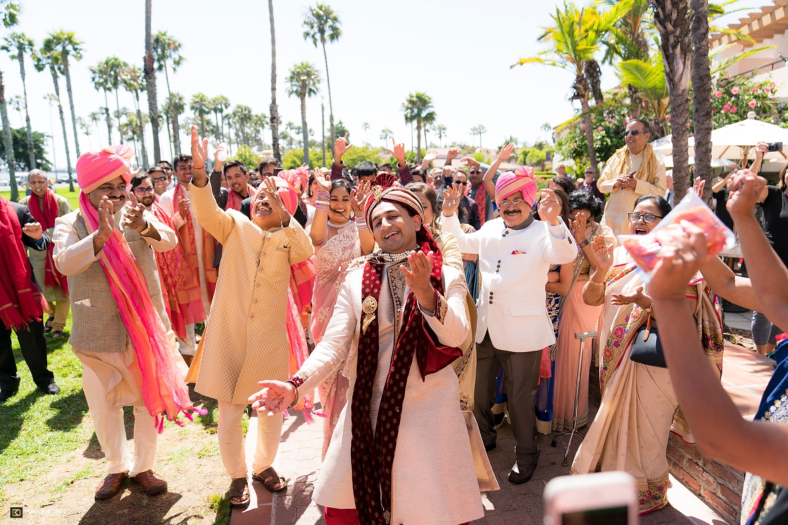 The Baarat at Hilton Santa Barbara